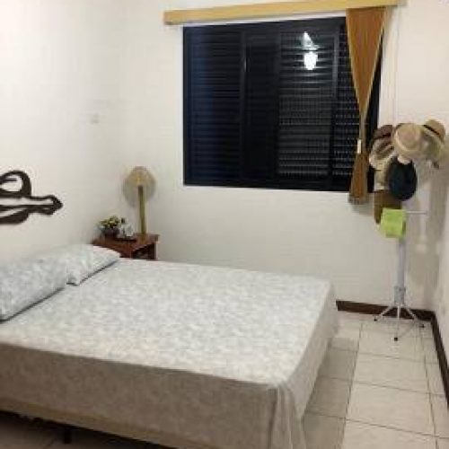 Cobertura no Guarujá com 3 dormitórios