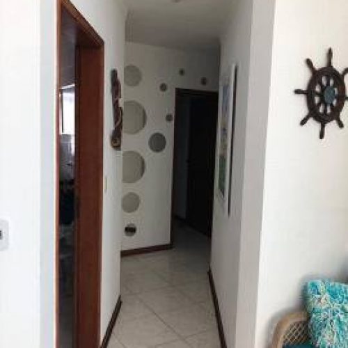 Cobertura no Guarujá com 3 dormitórios