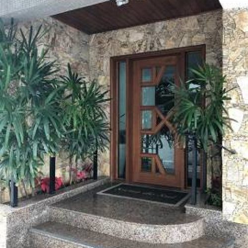 Cobertura no Guarujá com 3 dormitórios