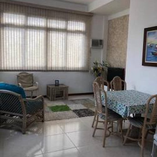 Cobertura no Guarujá com 3 dormitórios